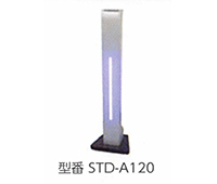 床設置スタンド(130cm:単独型サーマルカメラオプション)